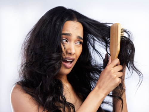 Cabelo Frisado Personalizado
